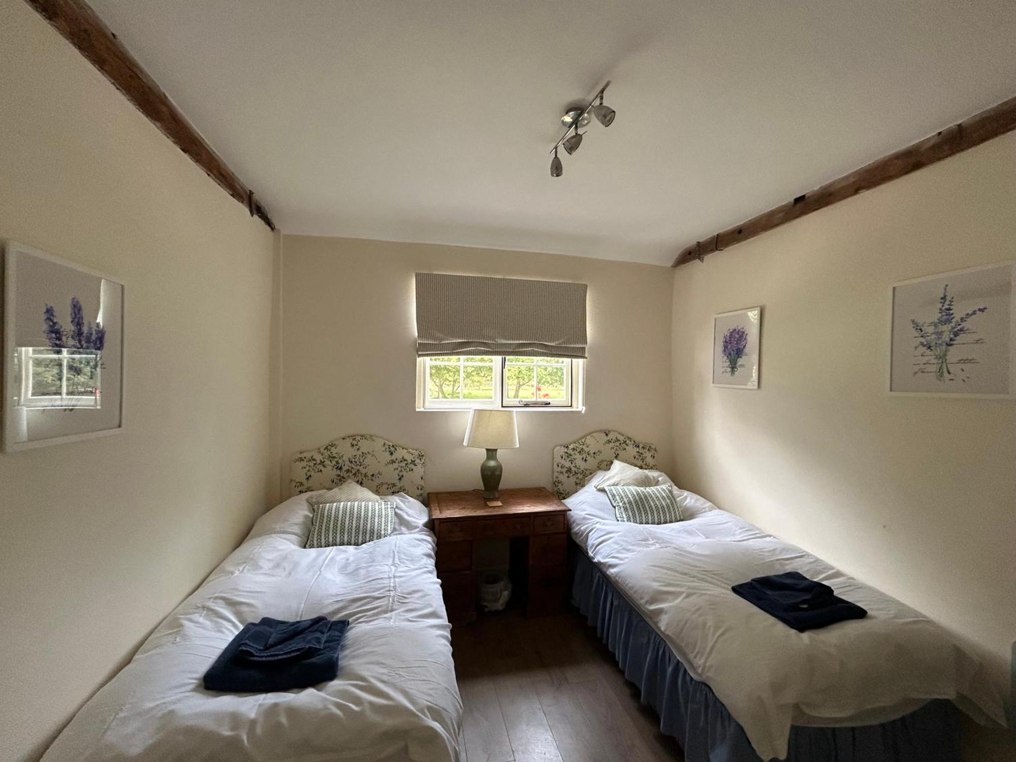 *New* Hartest Vineyard 2 Bed Cottage With Parking المظهر الخارجي الصورة