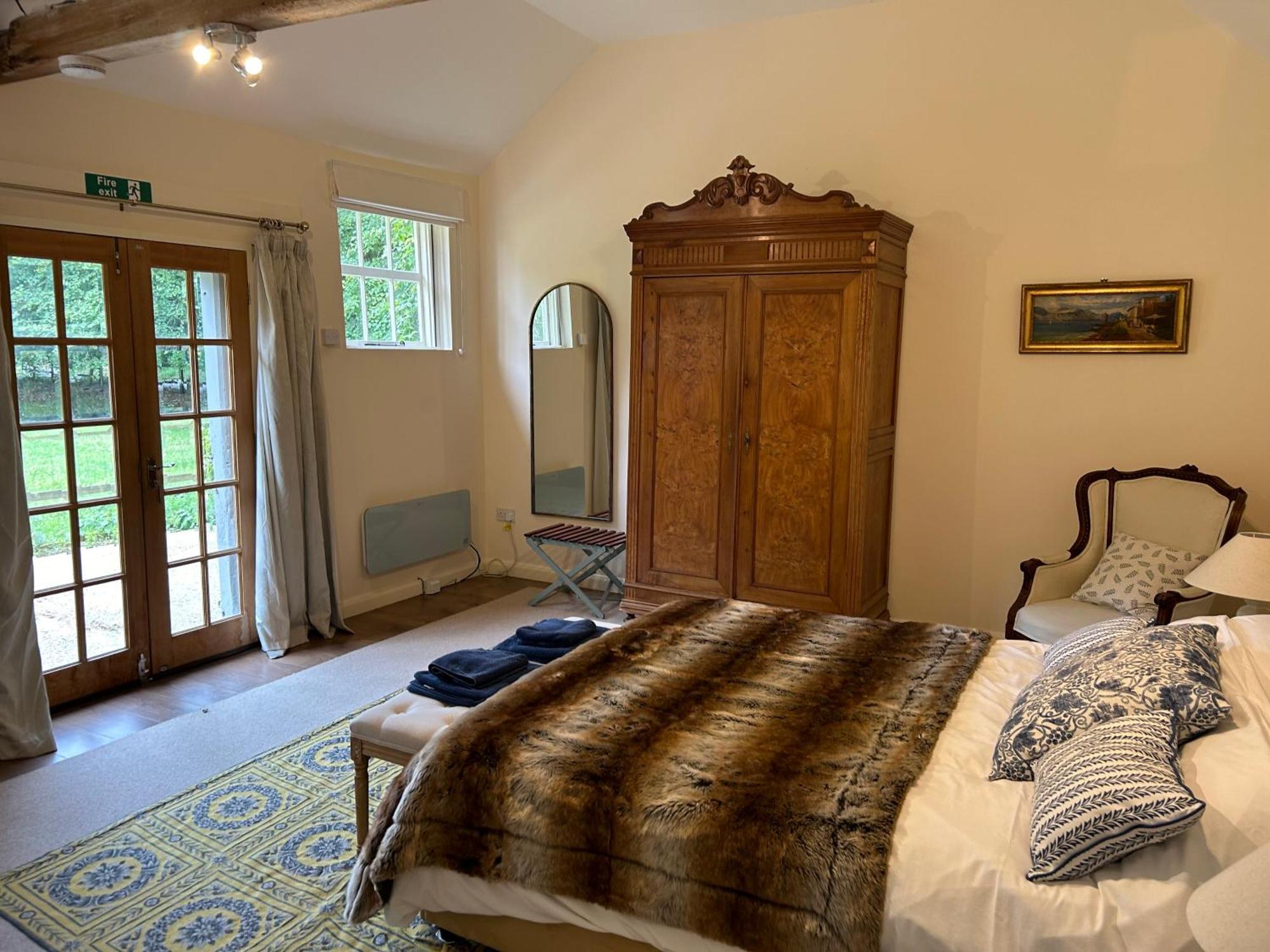 *New* Hartest Vineyard 2 Bed Cottage With Parking المظهر الخارجي الصورة